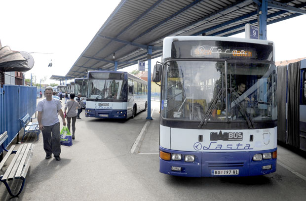 Ко ће да вози на периферију?